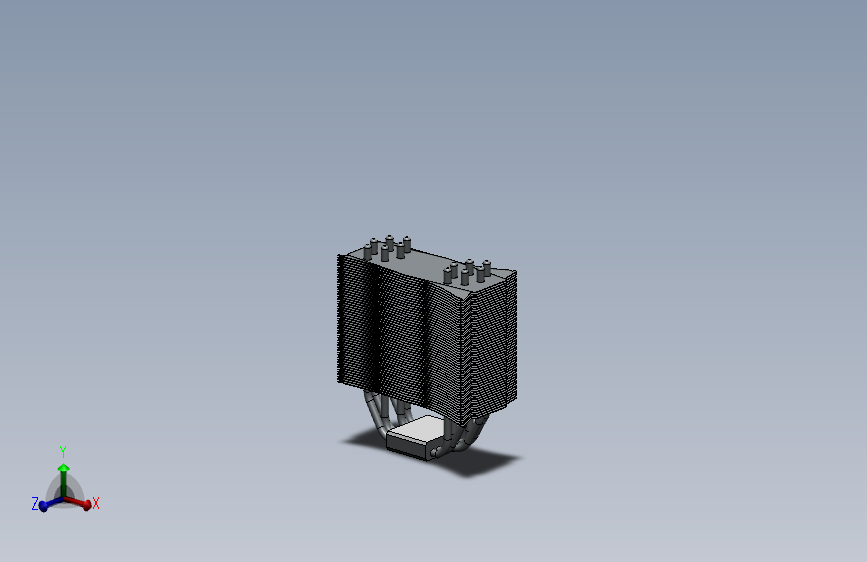 利民 ULTRA-120 CPU 散热器