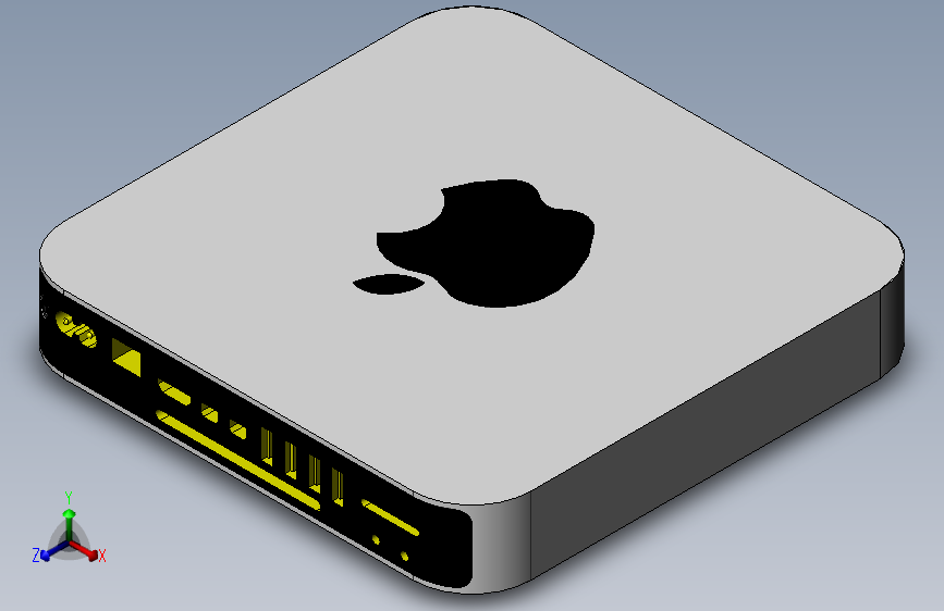 迷你MAC