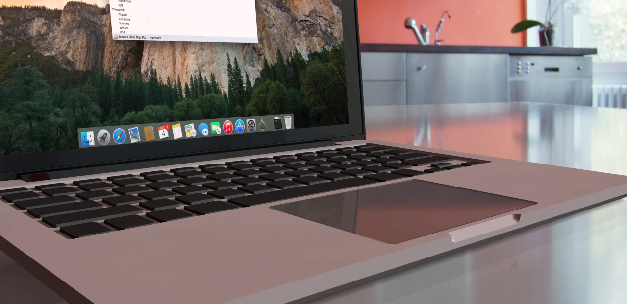苹果 Macbook Pro 2015 13_