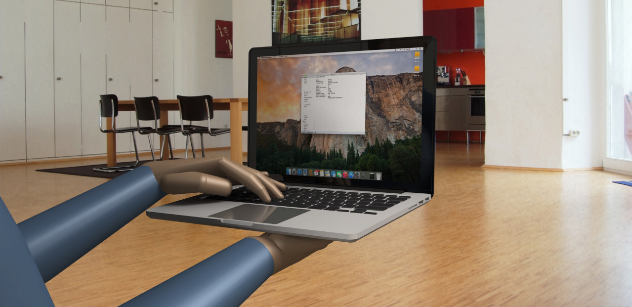 苹果 Macbook Pro 2015 13_