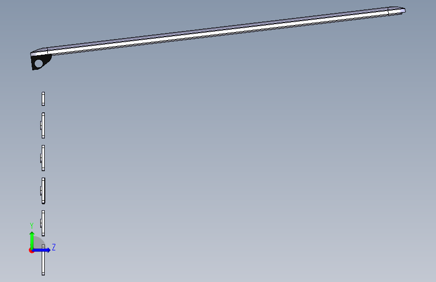 苹果 Macbook Pro 2015 13_ 左侧视图