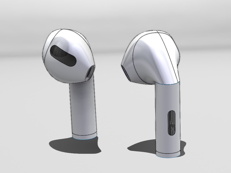 苹果AirPods (2)