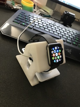 苹果手表充电器底座