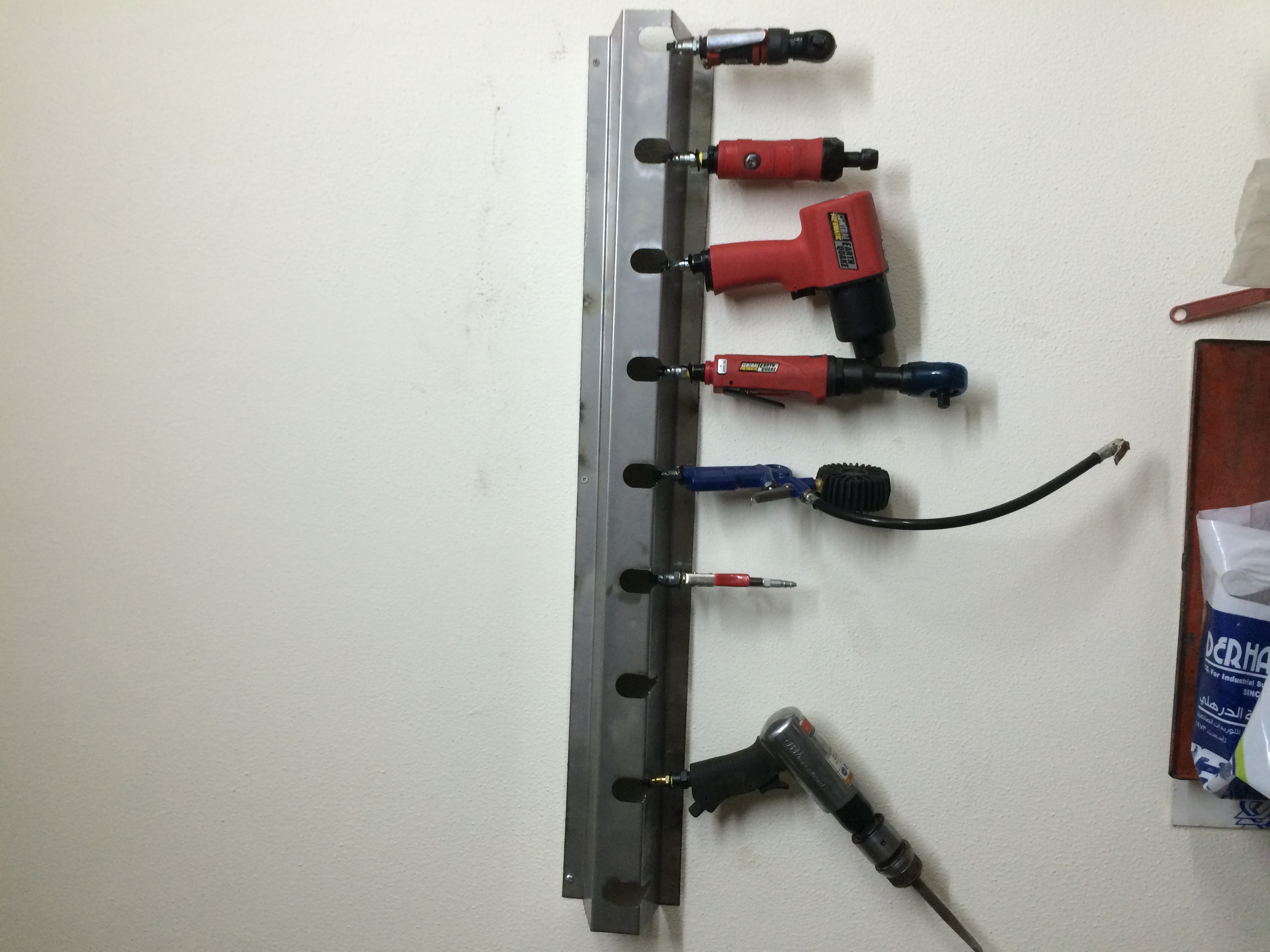 气动工具店 Mount