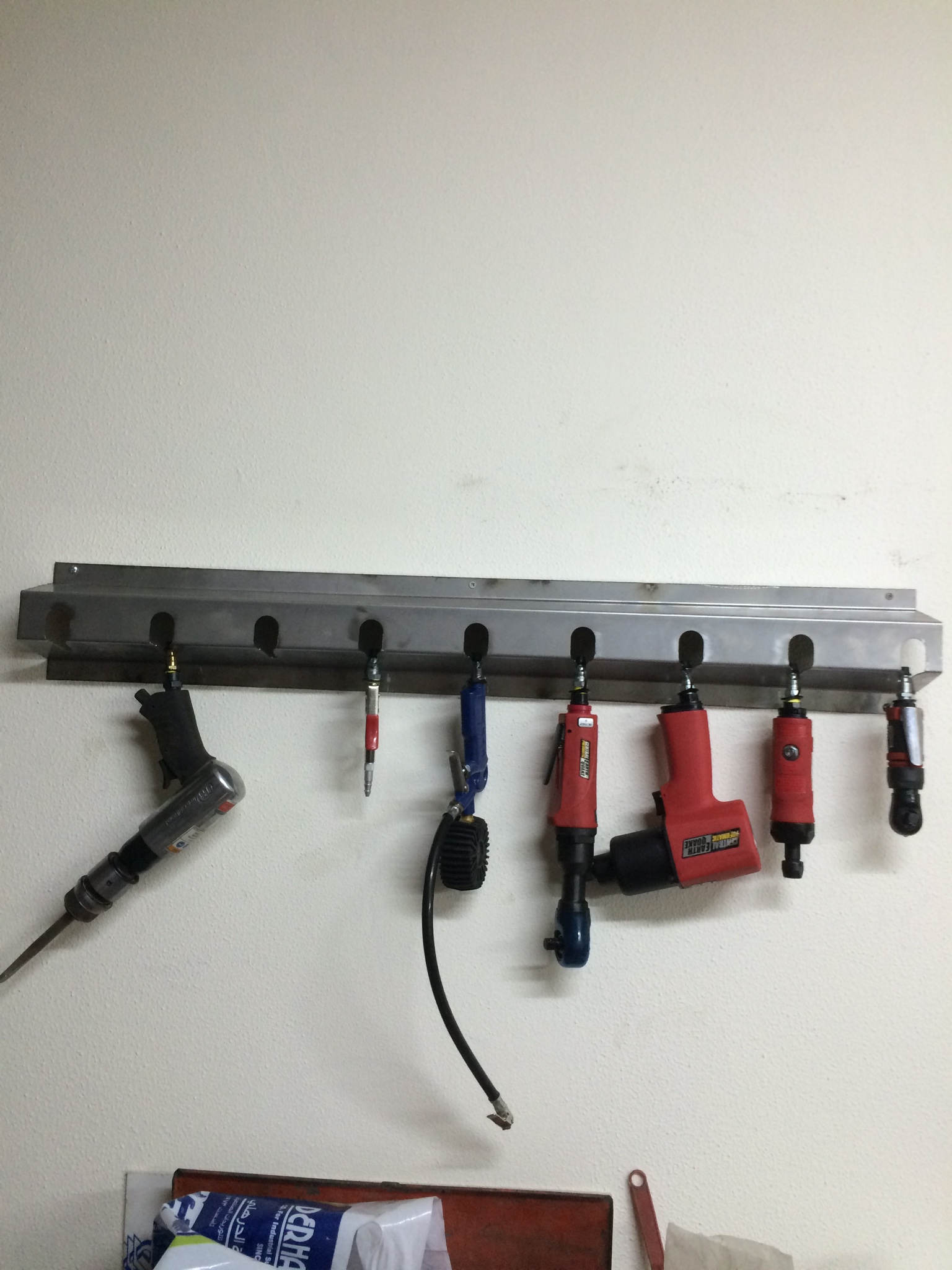 气动工具店 Mount