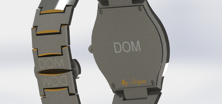 商业观察 DOM