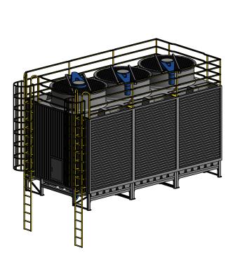 神话冷却塔-SNC-U960ASSDT (2625KW)
