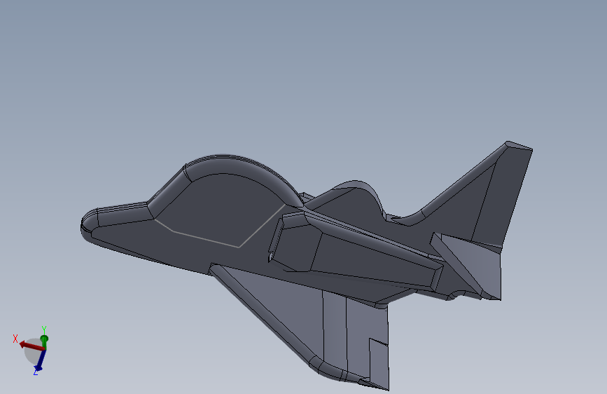 A4 EDF 原型
