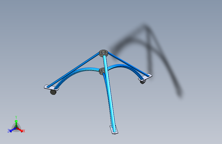 ALLGO 概念 v1.2 “A-frame”