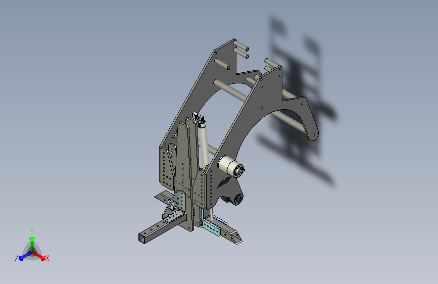 Apex Robotics - 2019竞赛招生（V4）
