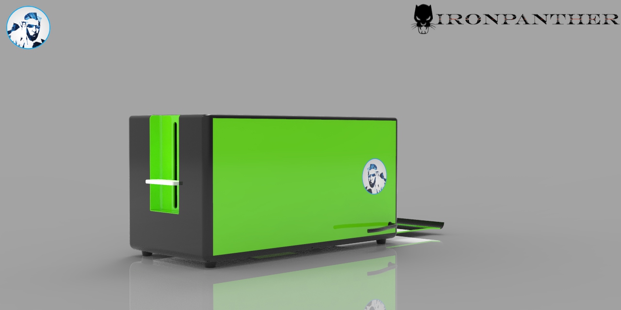 B 系列烤面包机