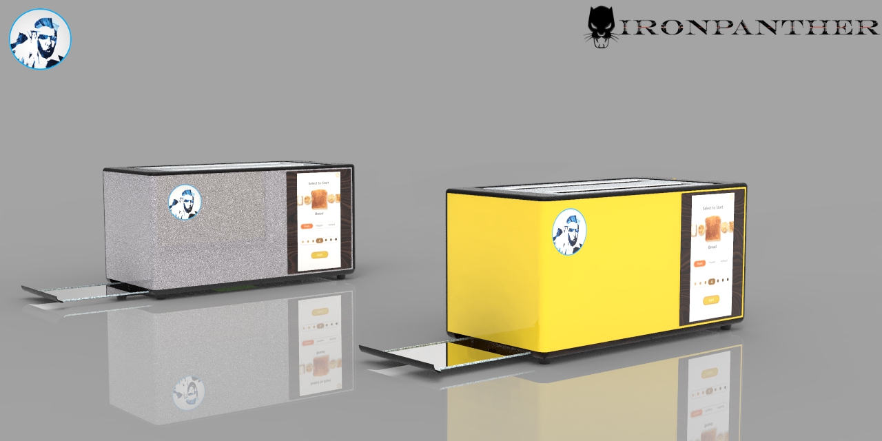 B 系列烤面包机