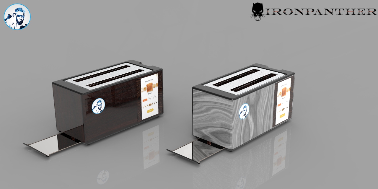 B 系列烤面包机