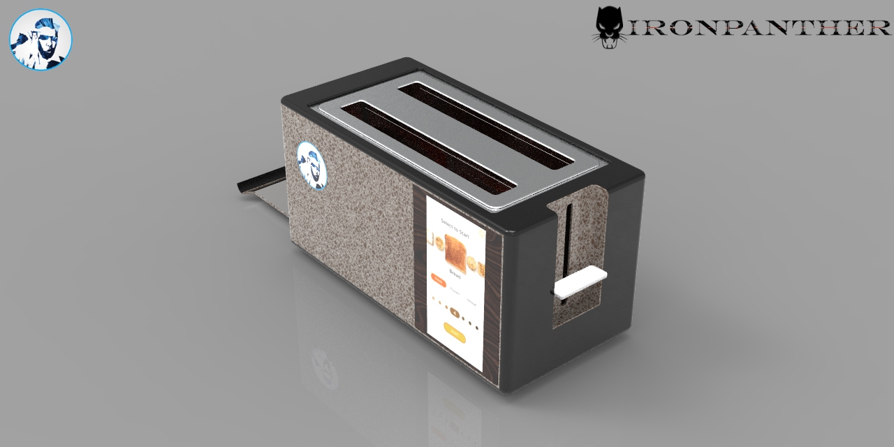 B 系列烤面包机