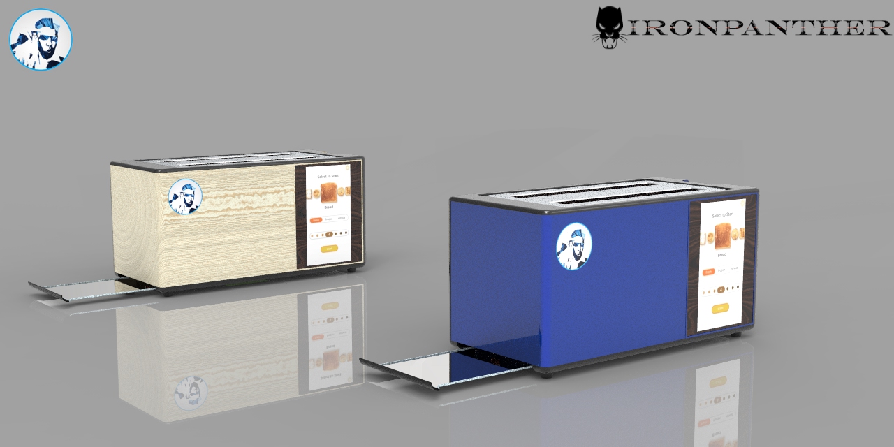 B 系列烤面包机