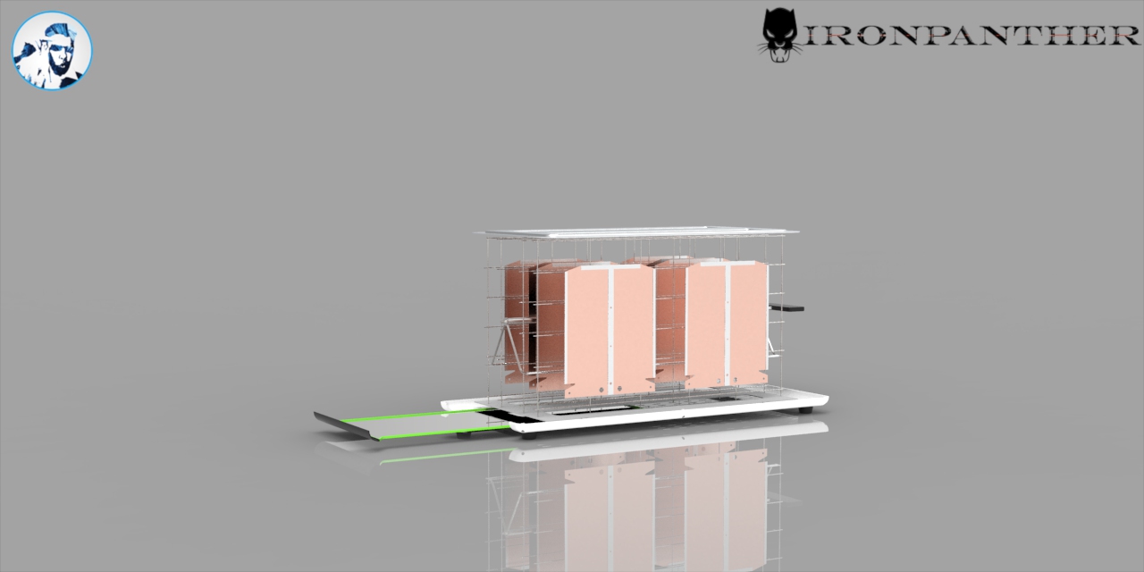 B 系列烤面包机