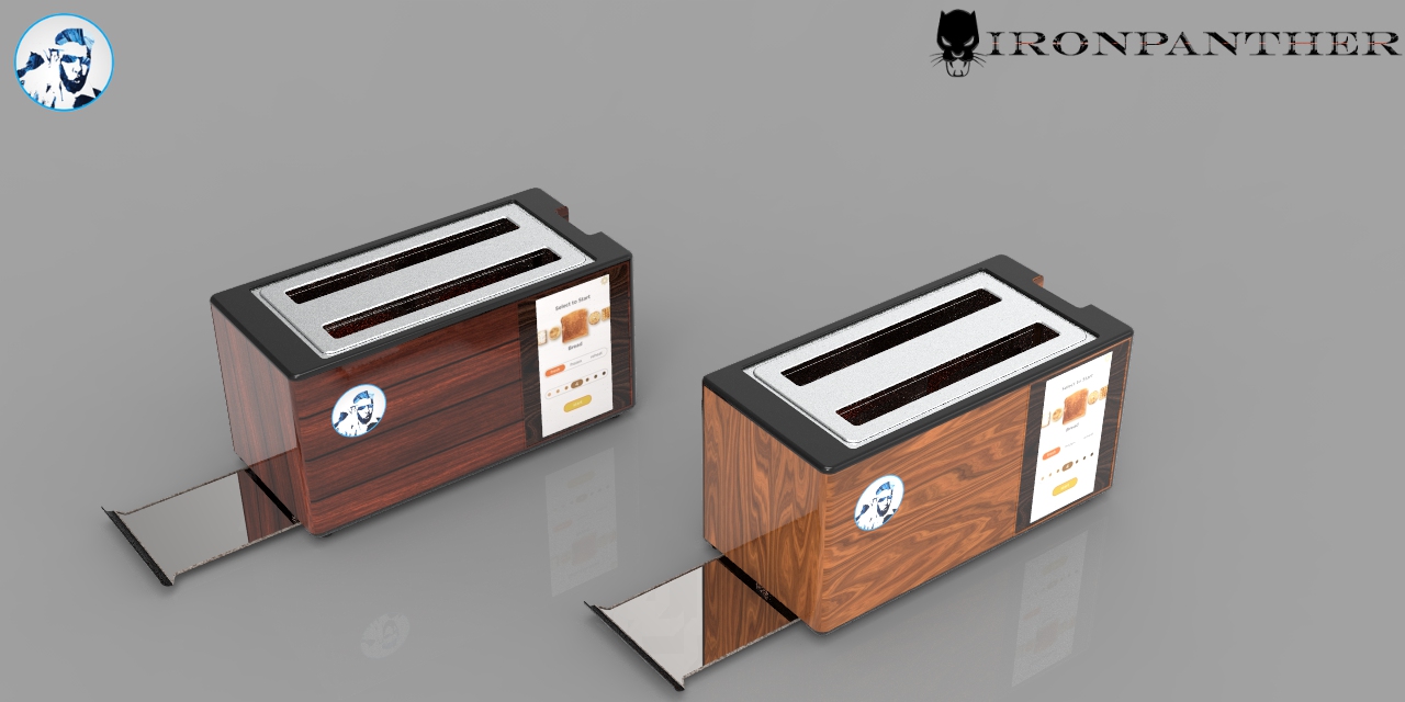 B 系列烤面包机