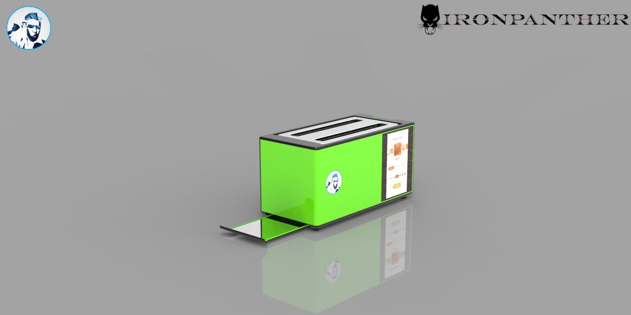 B 系列烤面包机