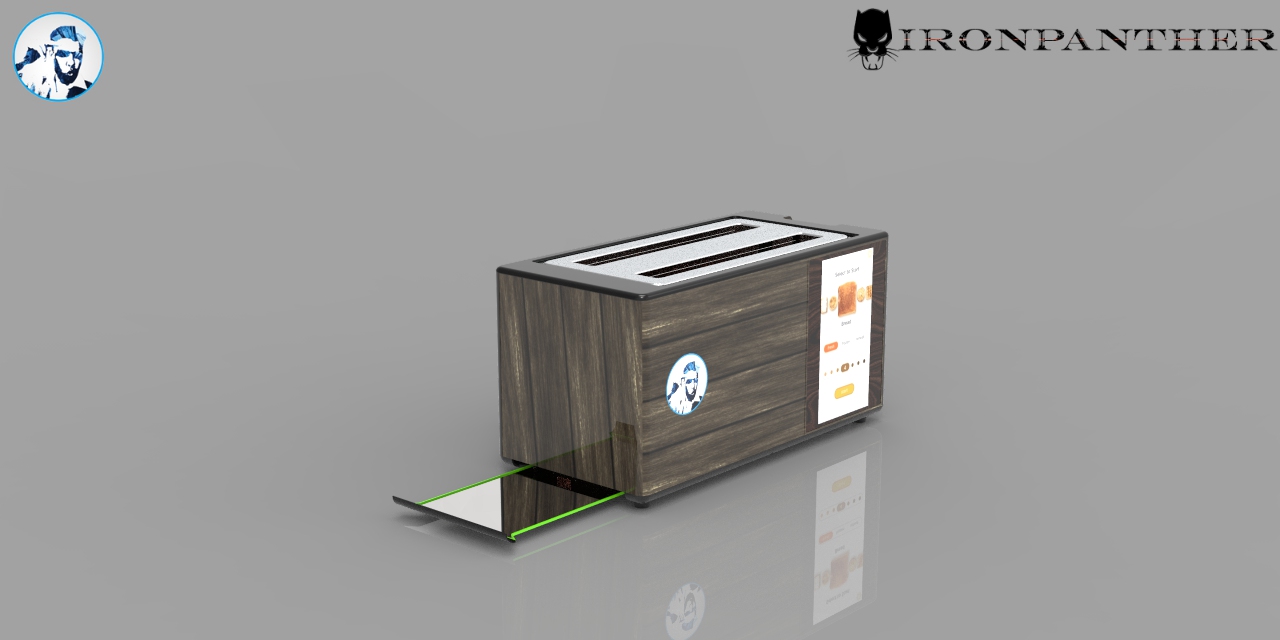 B 系列烤面包机