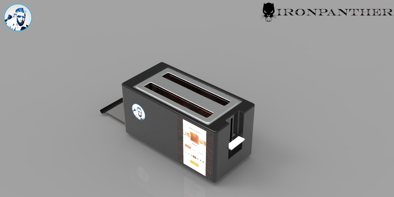 B 系列烤面包机