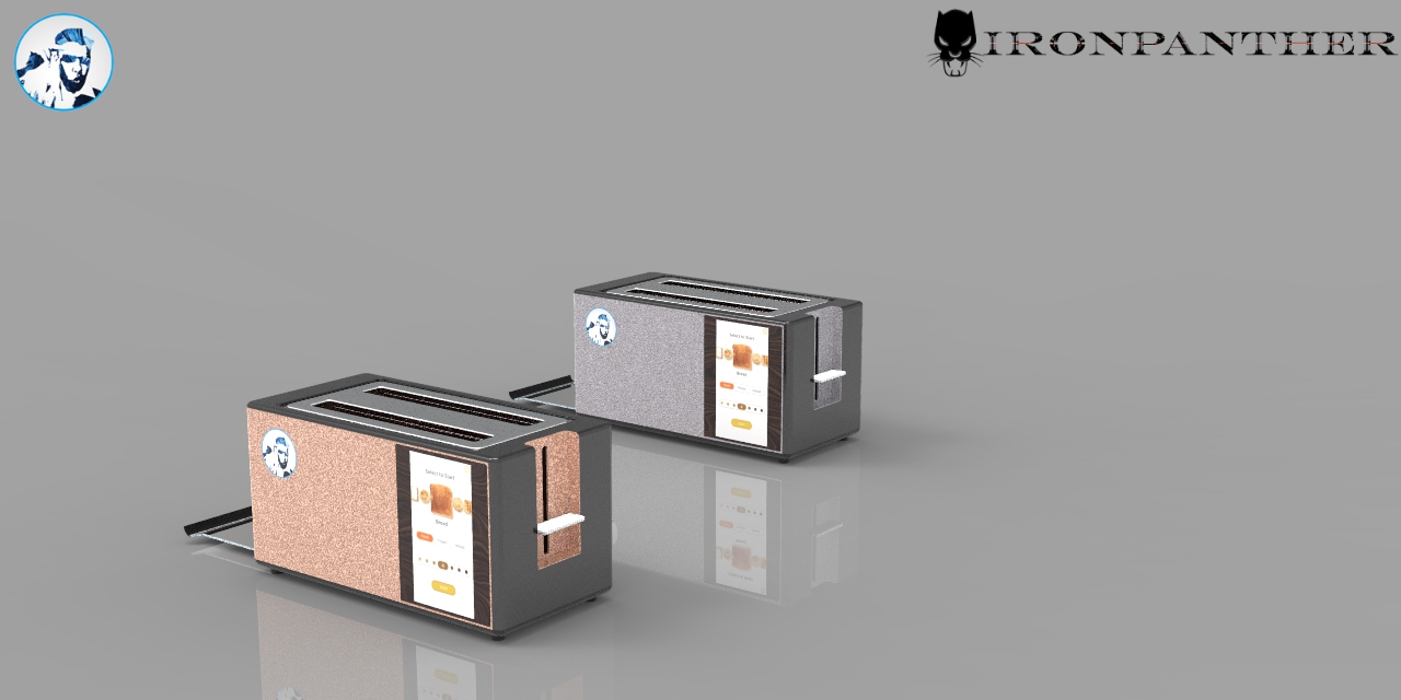 B 系列烤面包机