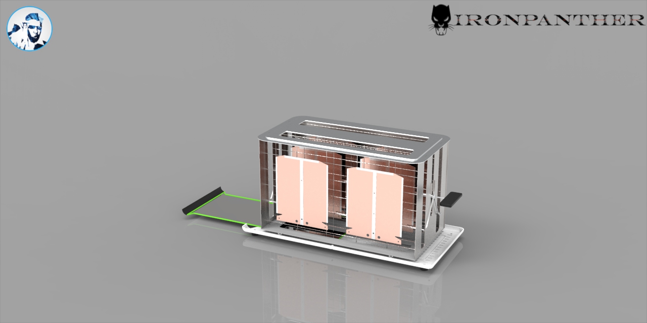 B 系列烤面包机