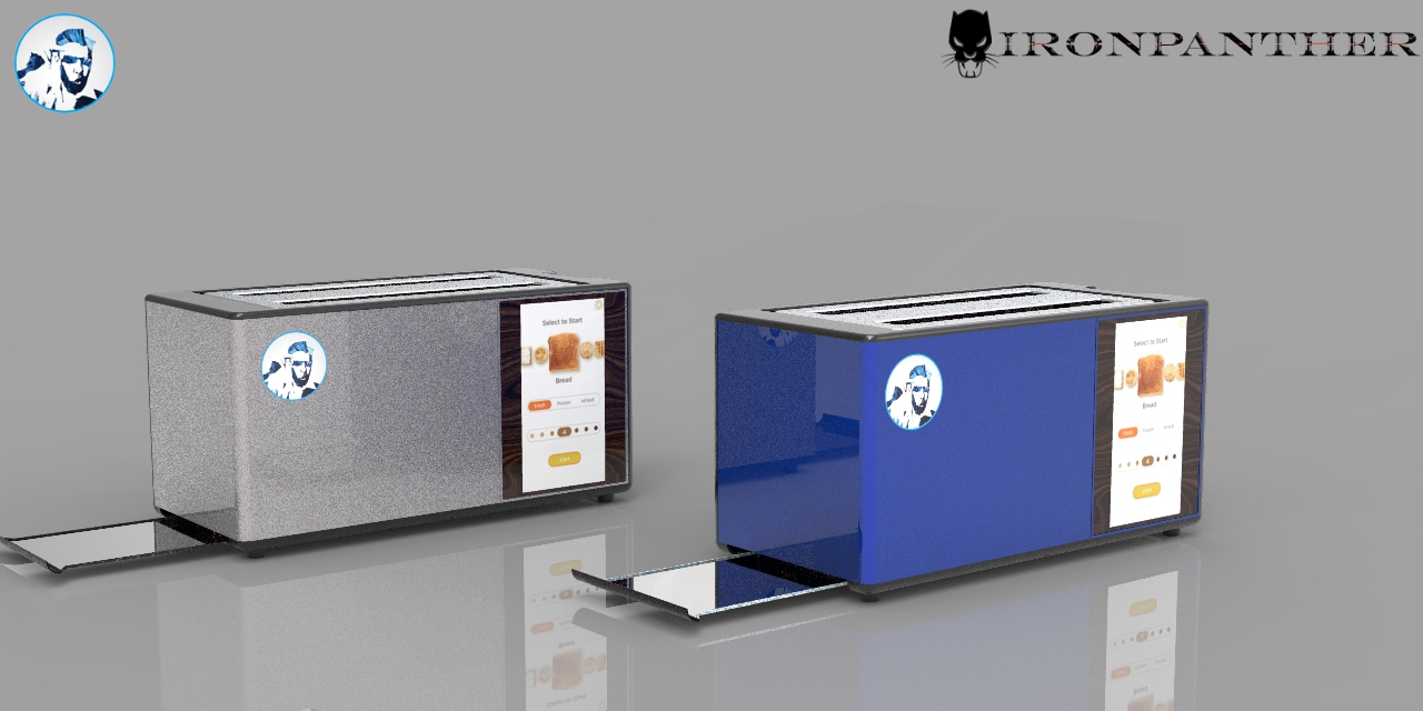 B 系列烤面包机