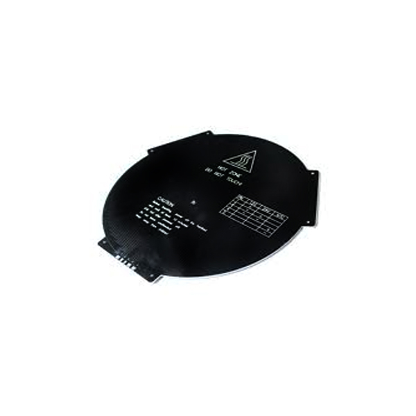 Delta Rostock MK3 热床
