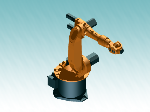 KUKA KR16 型号