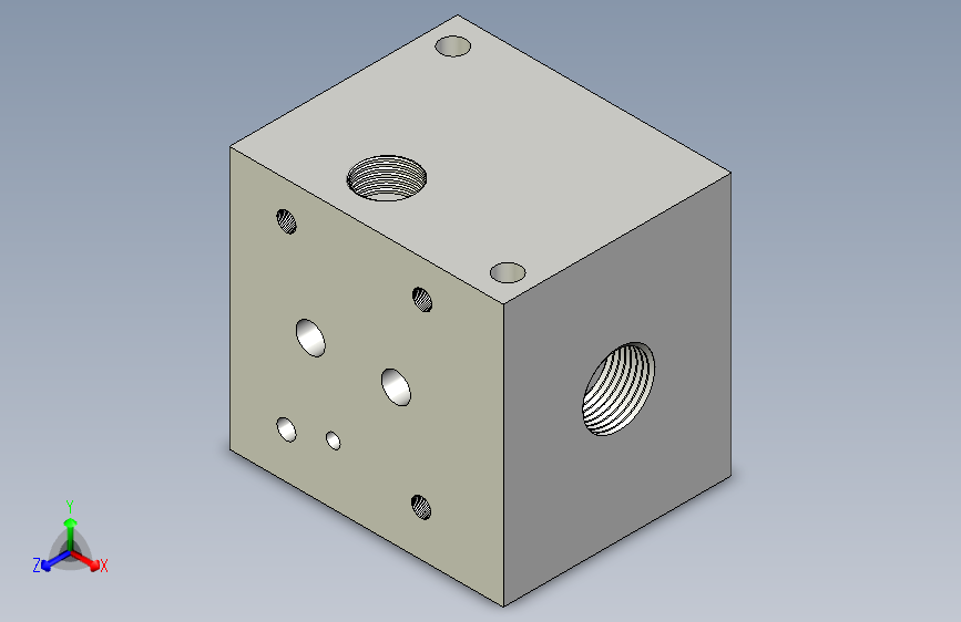 Mastercam 由 Sakthi Modal-4