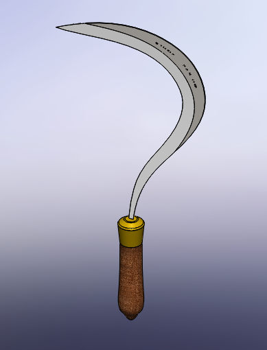 镰刀