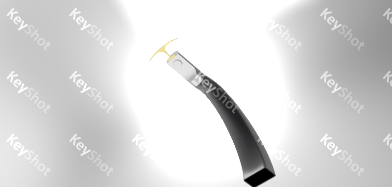 达米克弧形模型2