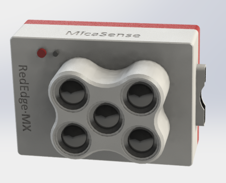 红边 Micasense