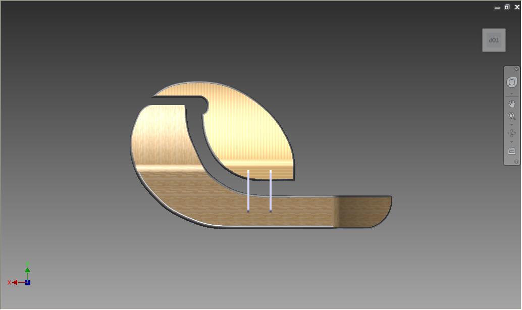 滑冰场的障碍物