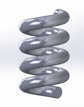 机械弹簧（SolidWorks）