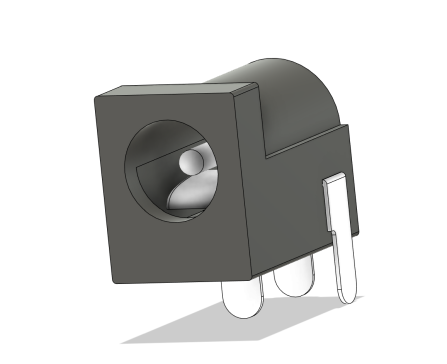 母直流电源连接器 _ 管状直流插头