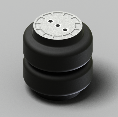 斯拉姆 specialties RE6 空气囊