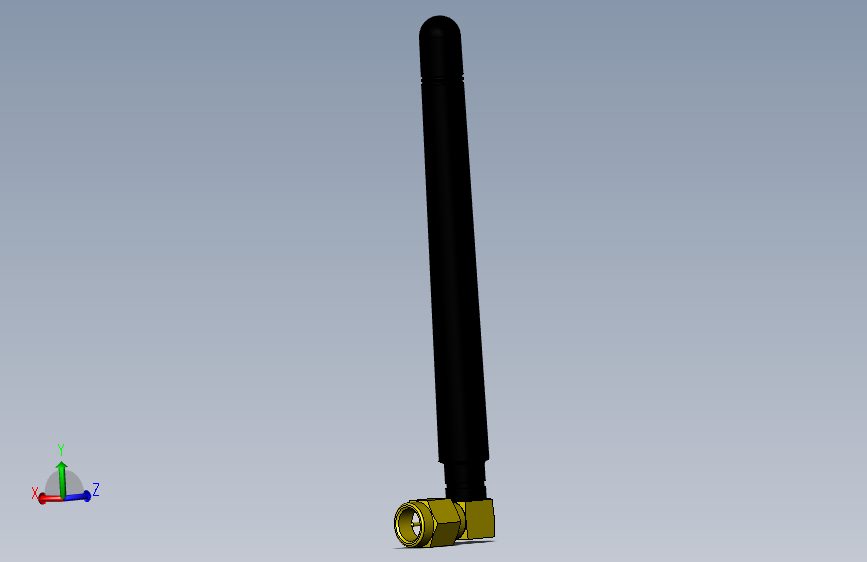 天线 868MHz