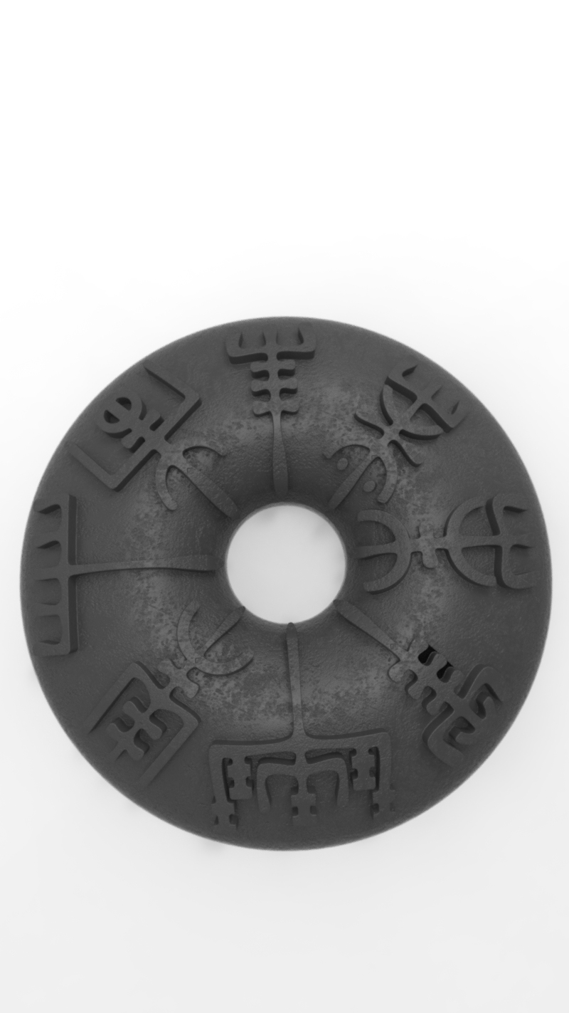 维格维斯尔:符文指南针