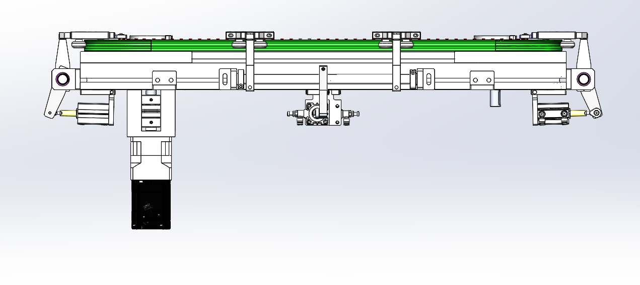 23-255-椭圆链条环形导轨(型材)