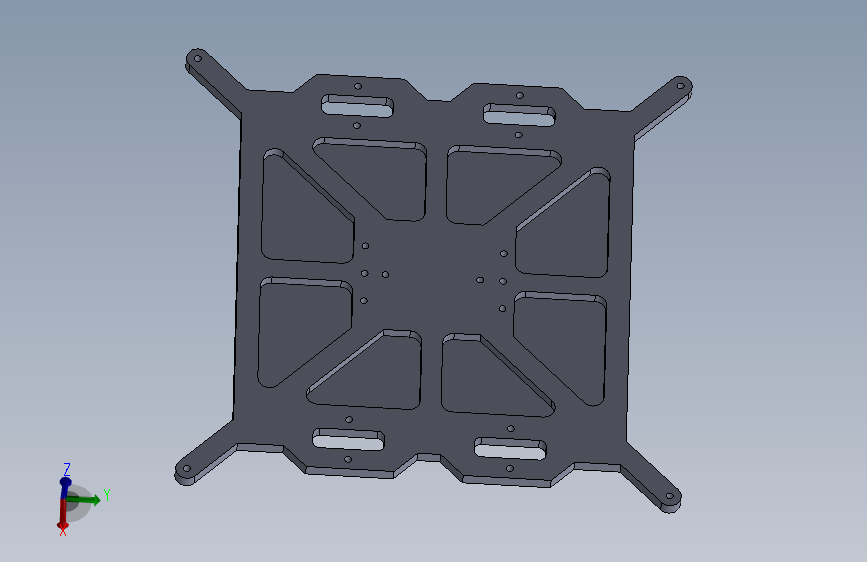 3D 打印机 Prusa MK2 行车_Y_dzino