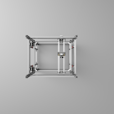 3D打印机_轻型数控未完成