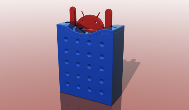 Android 8.X 雅典娜牙签盒