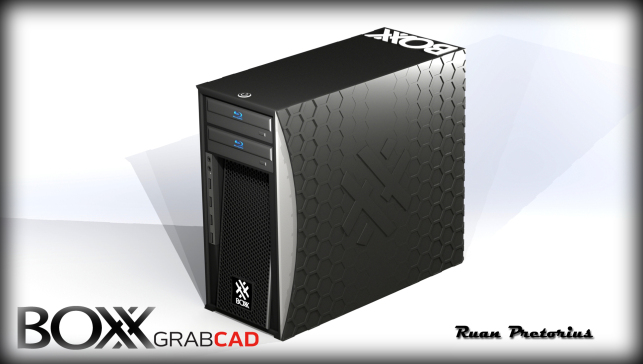 BOXX Pro-Mesh - 概念 7