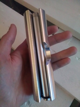 CNC iPad支架