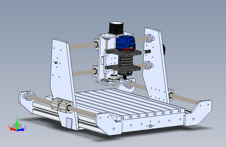 CNC 路由器 (1)