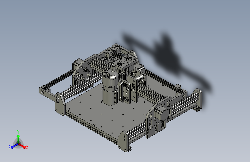 CNC 可打印