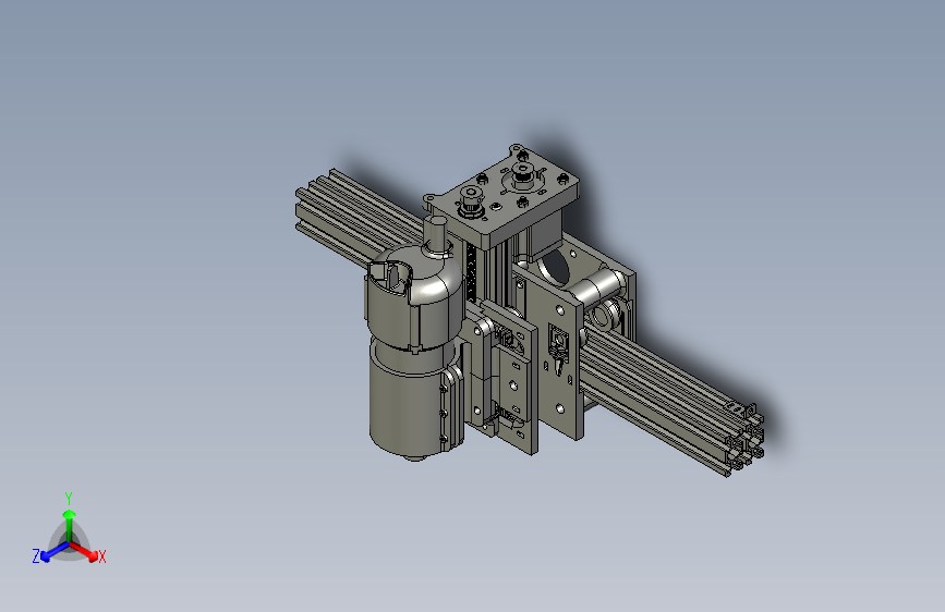 CNC_Z_Axis_3D打印