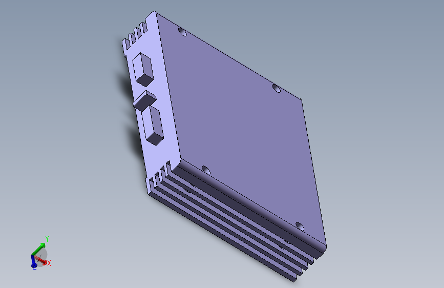 Crunch放大器 400W PZN2100