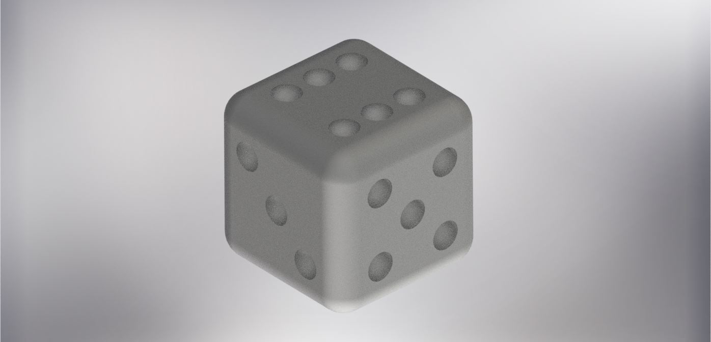 DICE CNC 铝